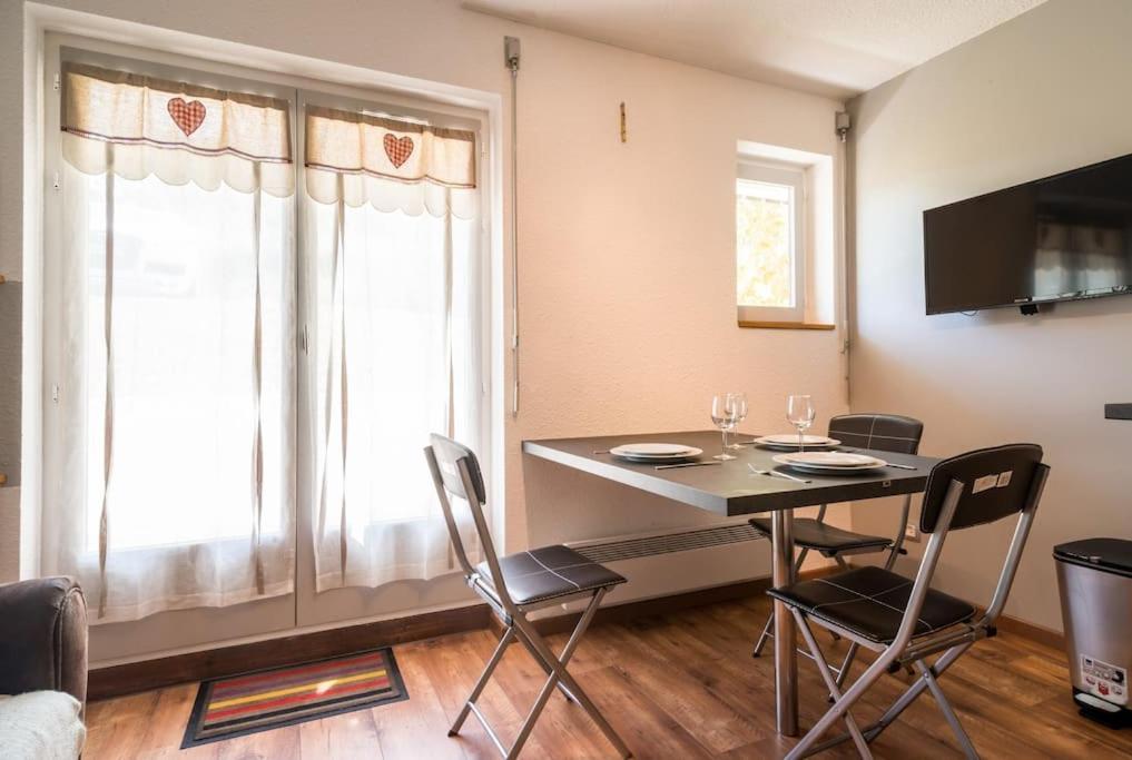 Quality Thollon Mountain Resort Family Studio 외부 사진