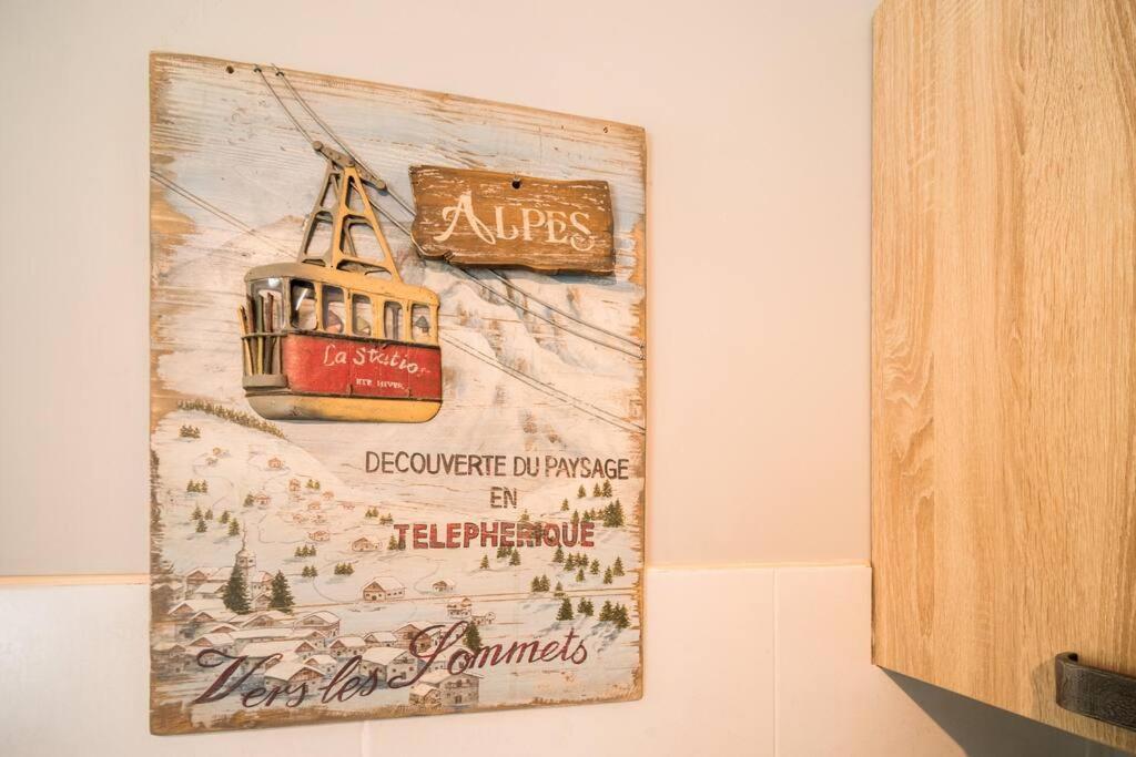 Quality Thollon Mountain Resort Family Studio 외부 사진