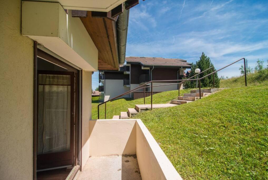 Quality Thollon Mountain Resort Family Studio 외부 사진