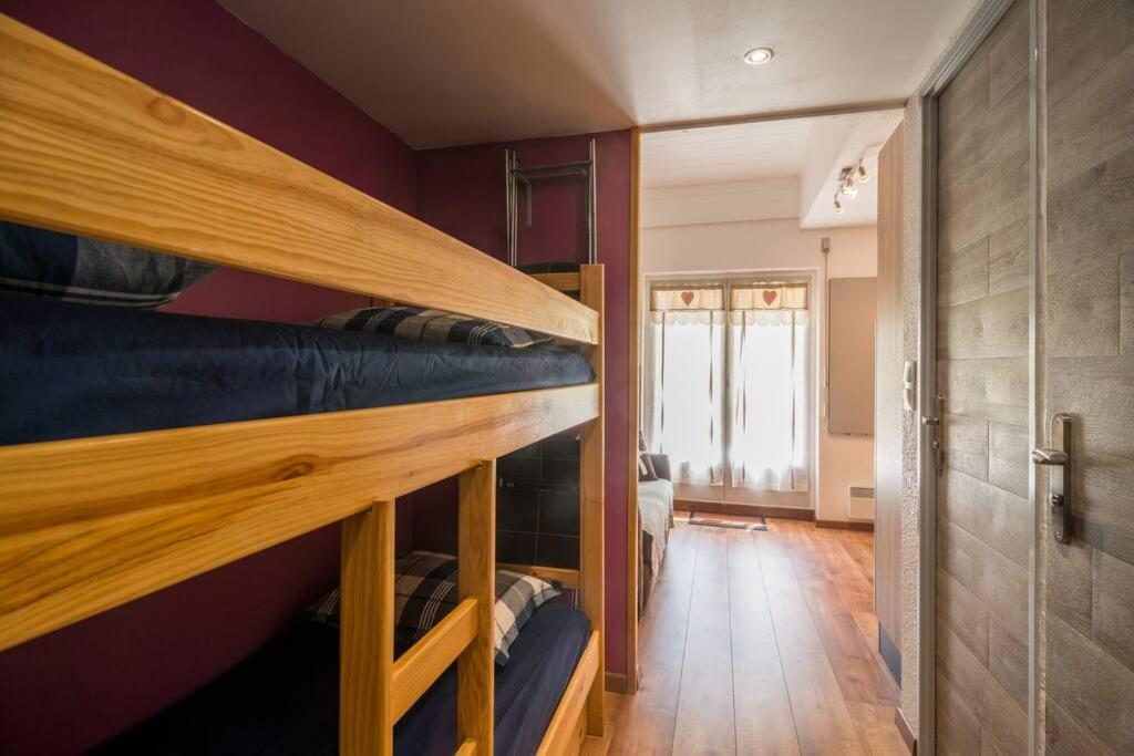 Quality Thollon Mountain Resort Family Studio 외부 사진