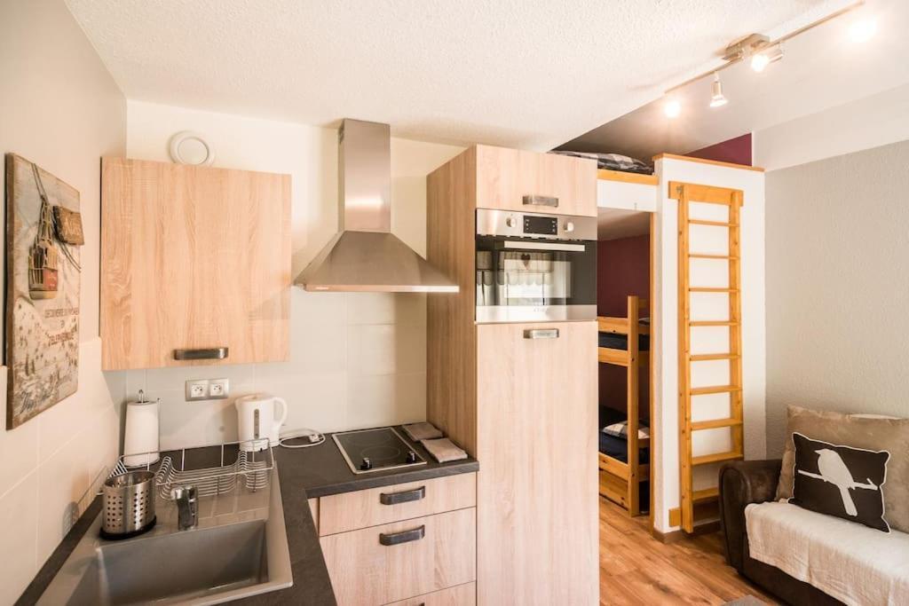 Quality Thollon Mountain Resort Family Studio 외부 사진