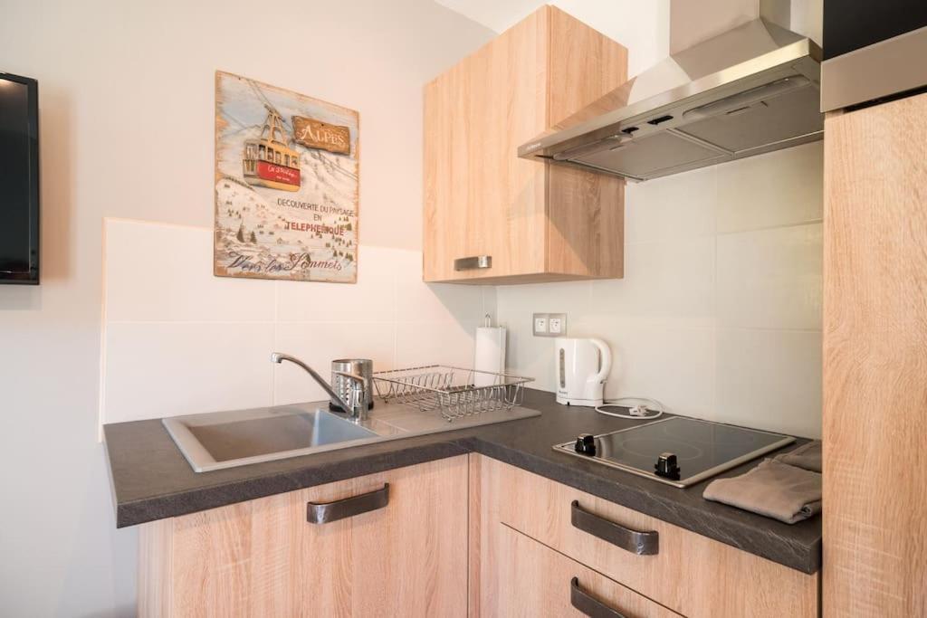 Quality Thollon Mountain Resort Family Studio 외부 사진