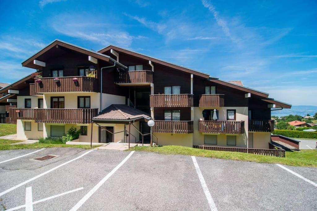 Quality Thollon Mountain Resort Family Studio 외부 사진